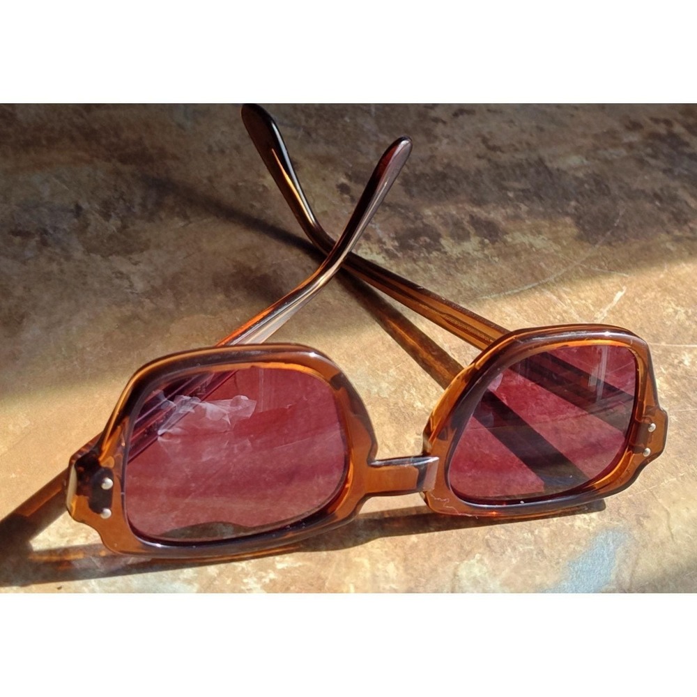 Romco US Military Original Issue Eyeglasses Retro Frames Only